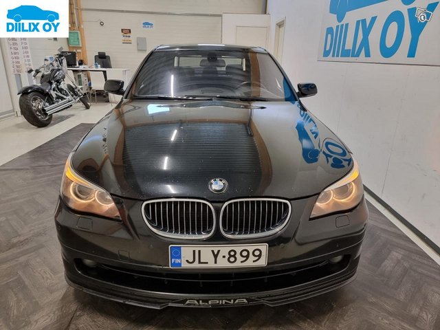 BMW Alpina B5 8