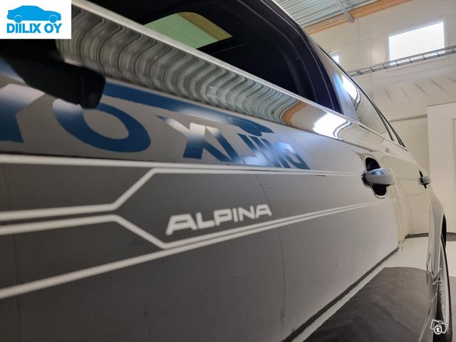 BMW Alpina B5 25