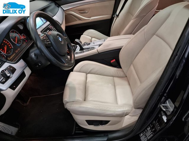 BMW M550d 10