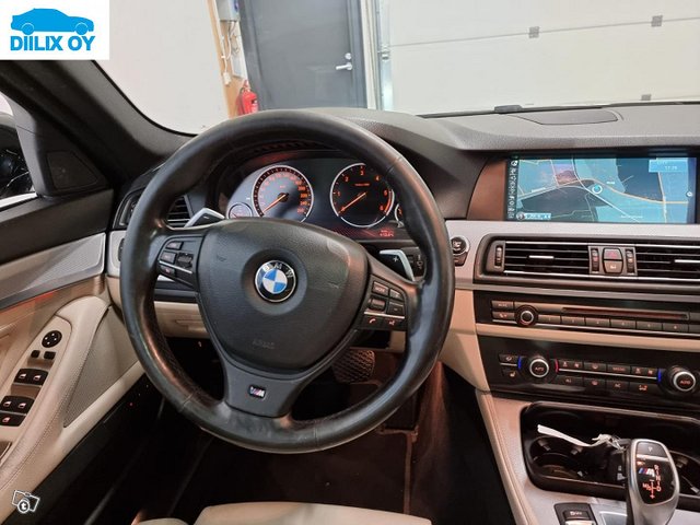 BMW M550d 14