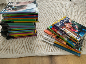Lukiokirjoja, Oppikirjat, Kirjat ja lehdet, Kalajoki, Tori.fi Lukiokirjoja, Oppikirjat, Kirjat ja lehdet, Kalajoki, Tori.fi