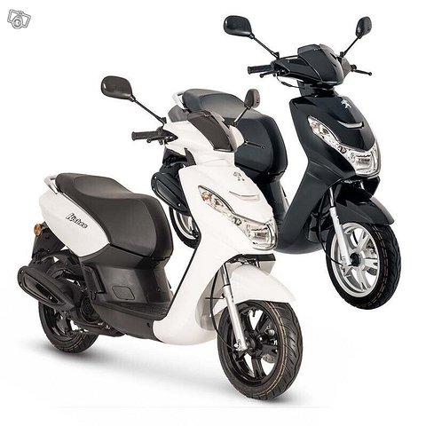 Peugeot Kisbee