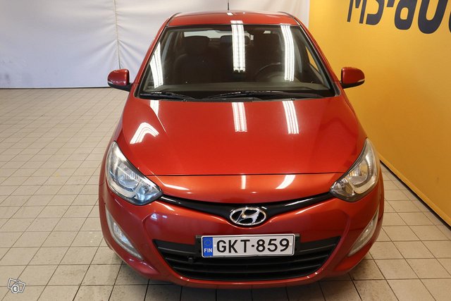 Hyundai I20 2