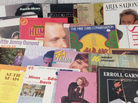 20kpl LP levyä, Musiikki CD, DVD ja äänitteet, Musiikki ja soittimet, Jyväskylä, Tori.fi 20kpl LP levyä, Musiikki CD, DVD ja äänitteet, Musiikki ja soittimet, Jyväskylä, Tori.fi
