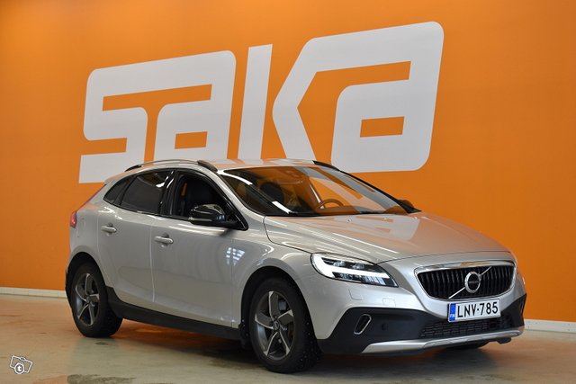 Volvo V40 Cross Country
