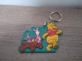 Nalle Puh avaimenperä, Muu keräily, Keräily, Ikaalinen, Tori.fi Nalle Puh avaimenperä, Muu keräily, Keräily, Ikaalinen, Tori.fi
