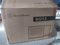 Silverstone ITX kotelo