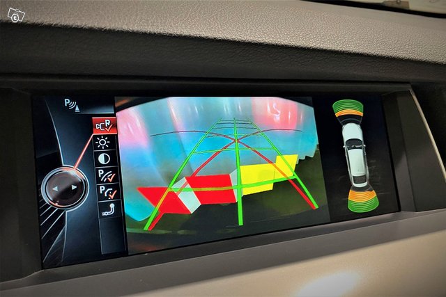 BMW 530 Gran Turismo 14