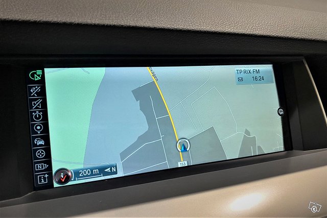 BMW 530 Gran Turismo 15