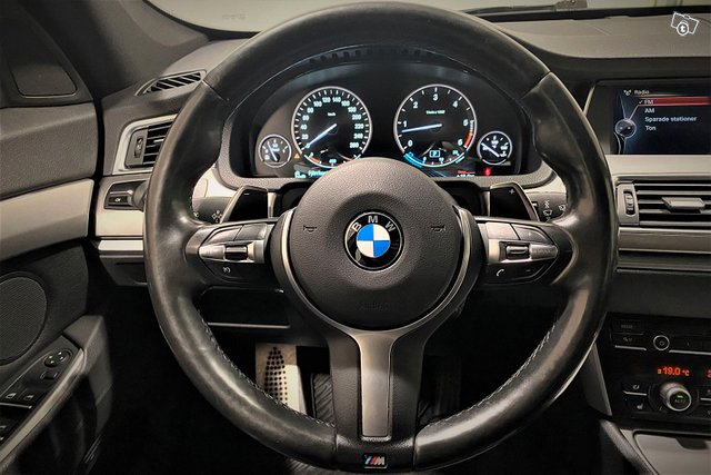 BMW 530 Gran Turismo 16