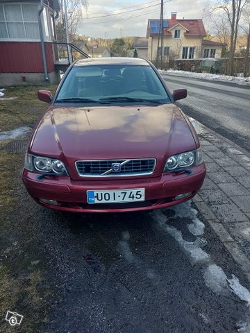 Volvo V40, kuva 1
