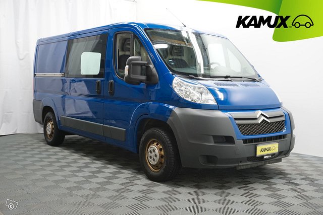 Citroen Jumper, kuva 1