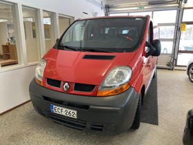 Renault Trafic, Autot, Forssa, Tori.fi Renault Trafic, Autot, Forssa, Tori.fi