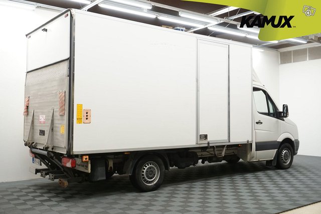 Volkswagen Crafter 8