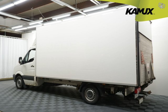 Volkswagen Crafter 11