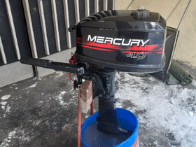 4hv mercury, Perämoottorit, Venetarvikkeet ja veneily, Säkylä, Tori.fi 4hv mercury, Perämoottorit, Venetarvikkeet ja veneily, Säkylä, Tori.fi