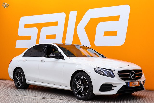 Mercedes-Benz E
