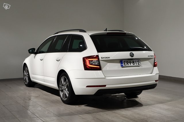 Skoda OCTAVIA 7