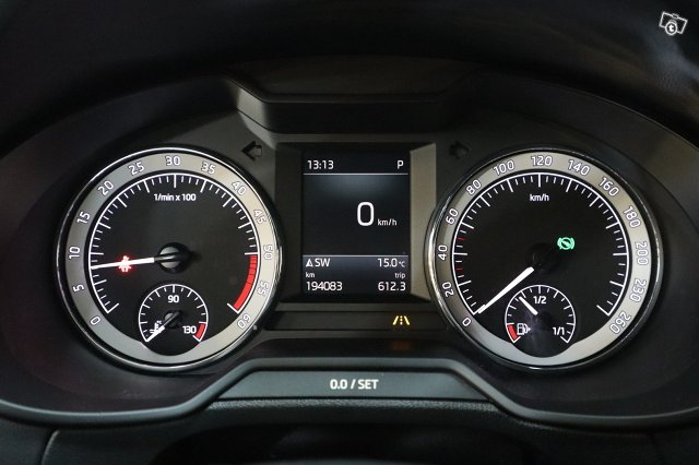 Skoda OCTAVIA 16