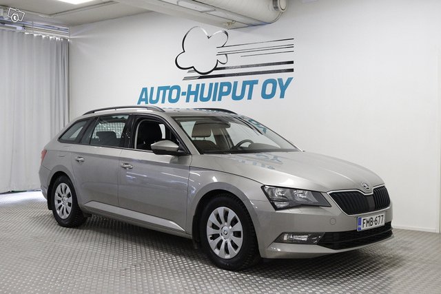 Skoda Superb
