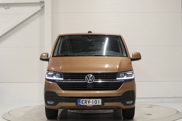 Volkswagen Transporter 2
