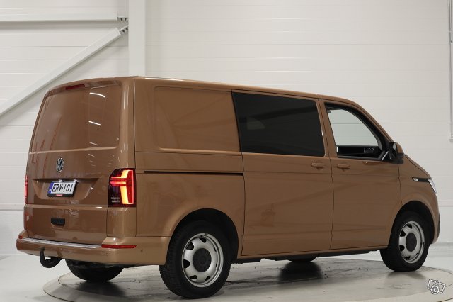 Volkswagen Transporter 5