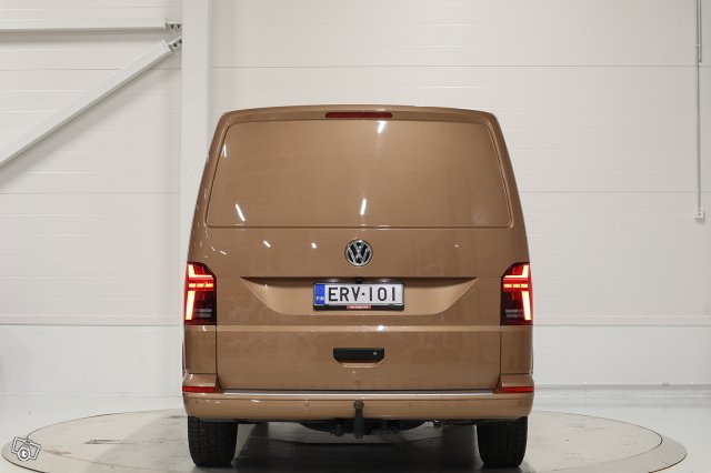 Volkswagen Transporter 6