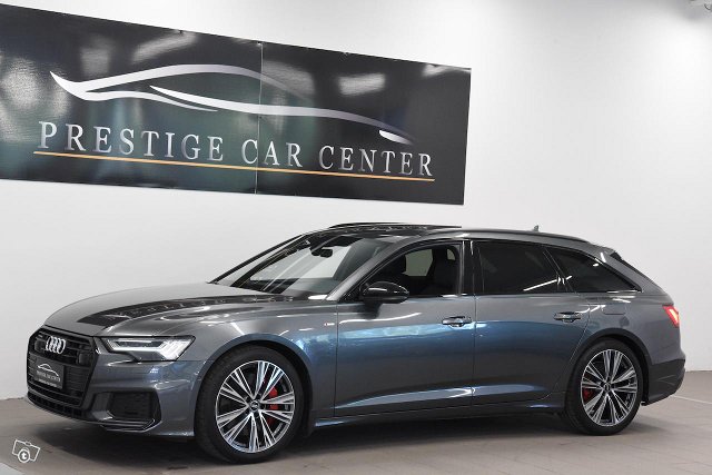 Audi A6 1