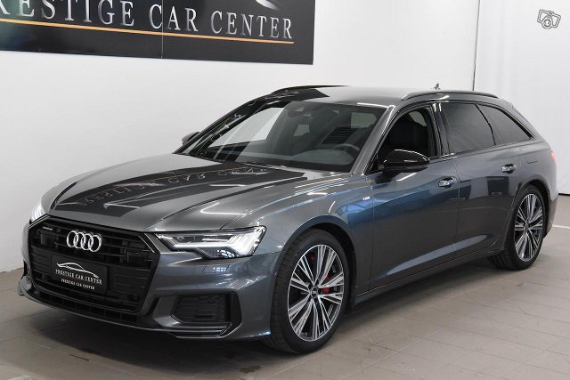 Audi A6 2
