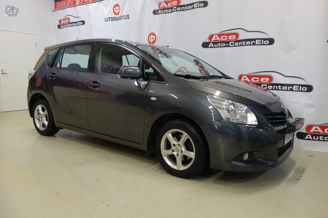 Toyota Verso