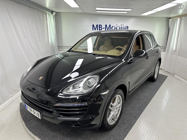 Porsche Cayenne, kuva 1