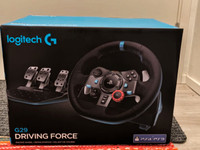Logitech G29 Driving Force PS/PC