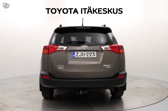 Toyota RAV4 4