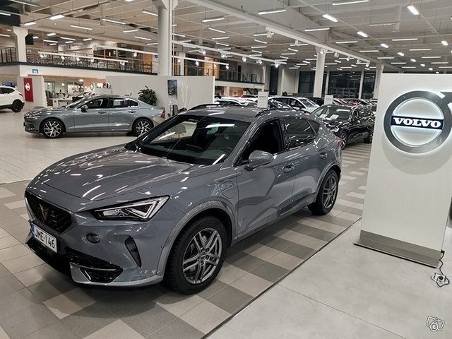 CUPRA Formentor