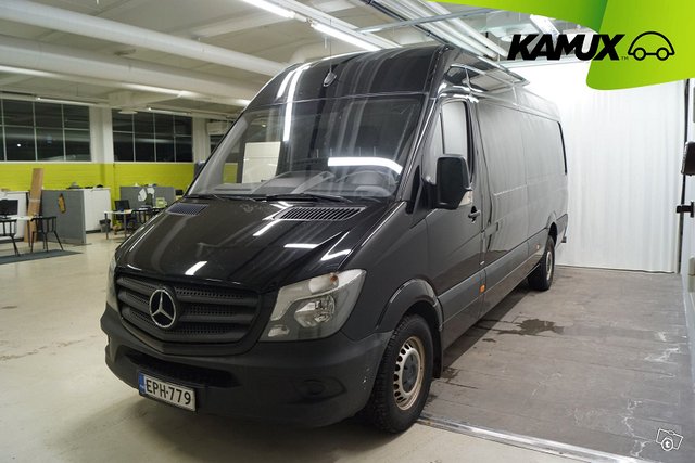 Mercedes-Benz Sprinter 6