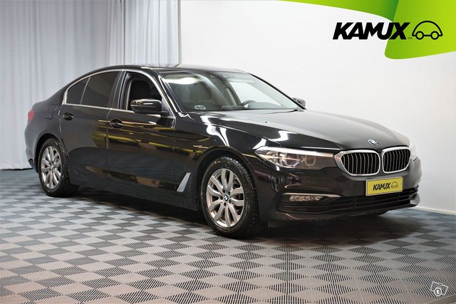 BMW 520 2