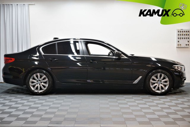BMW 520 4