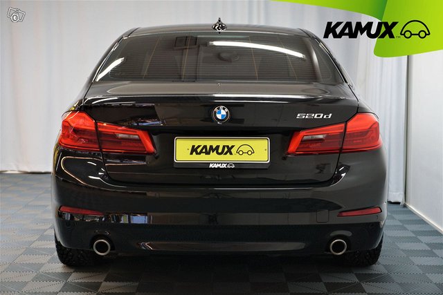 BMW 520 9