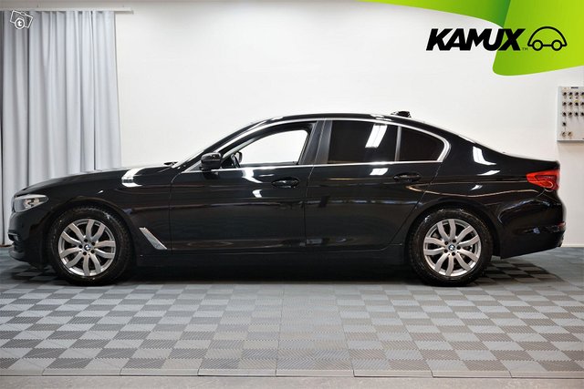 BMW 520 14
