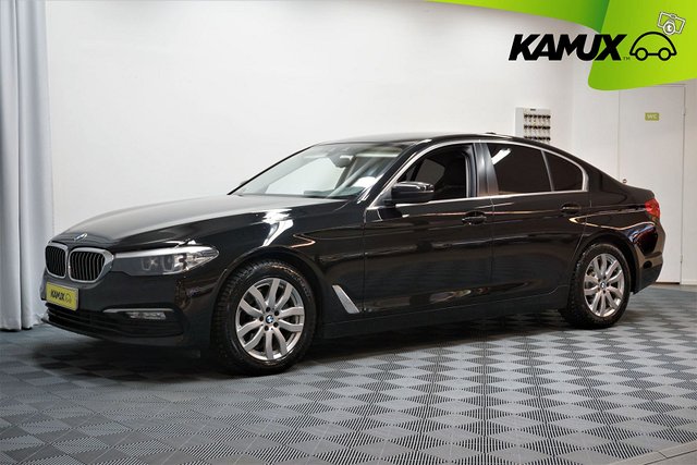 BMW 520 16