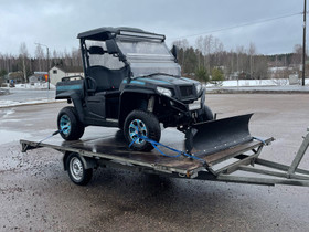 Trapper 454 traktori mönkijä, Mönkijät, Moto, Lappeenranta, Tori.fi Trapper 454 traktori mönkijä, Mönkijät, Moto, Lappeenranta, Tori.fi