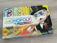 Monopoly Millenials