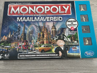 Monopoly maailmaversio
