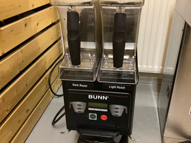 Bunn papumylly ja kahvinkeitin, Liikkeille ja yrityksille, Oulu, Tori.fi