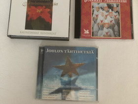 Joulumusiikkia cd, Musiikki CD, DVD ja äänitteet, Musiikki ja soittimet, Keuruu, Tori.fi Joulumusiikkia cd, Musiikki CD, DVD ja äänitteet, Musiikki ja soittimet, Keuruu, Tori.fi