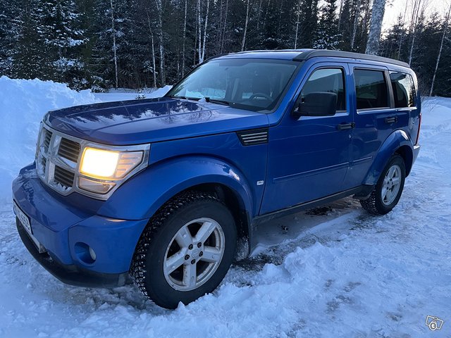 Dodge Nitro, kuva 1