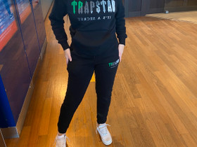 Trapstar tracksuit musta/ruskea, Muut, Pirkkala, Tori.fi Trapstar tracksuit musta/ruskea, Muut, Pirkkala, Tori.fi