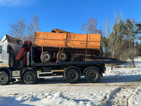 O:maatalouskoneet ja traktorit, Maatalouskoneet, Kuljetuskalusto ja raskas kalusto, Pyhranta, Tori.fi