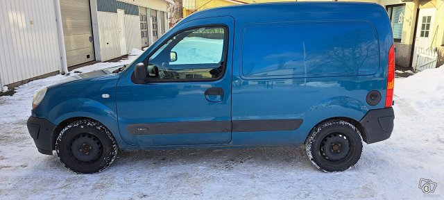 Renault Kangoo Express, kuva 1