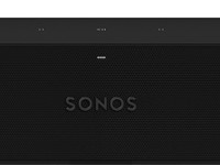 Sonos Ray soundbar (musta)